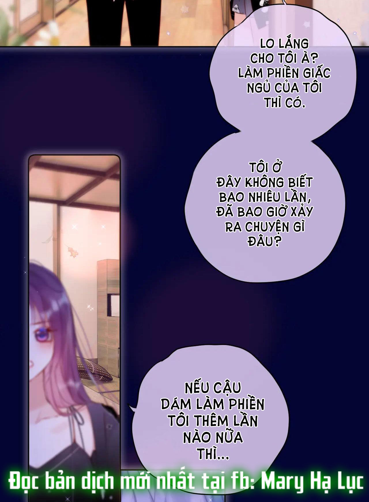 cạm bẫy của hồ ly chapter 24.2 9