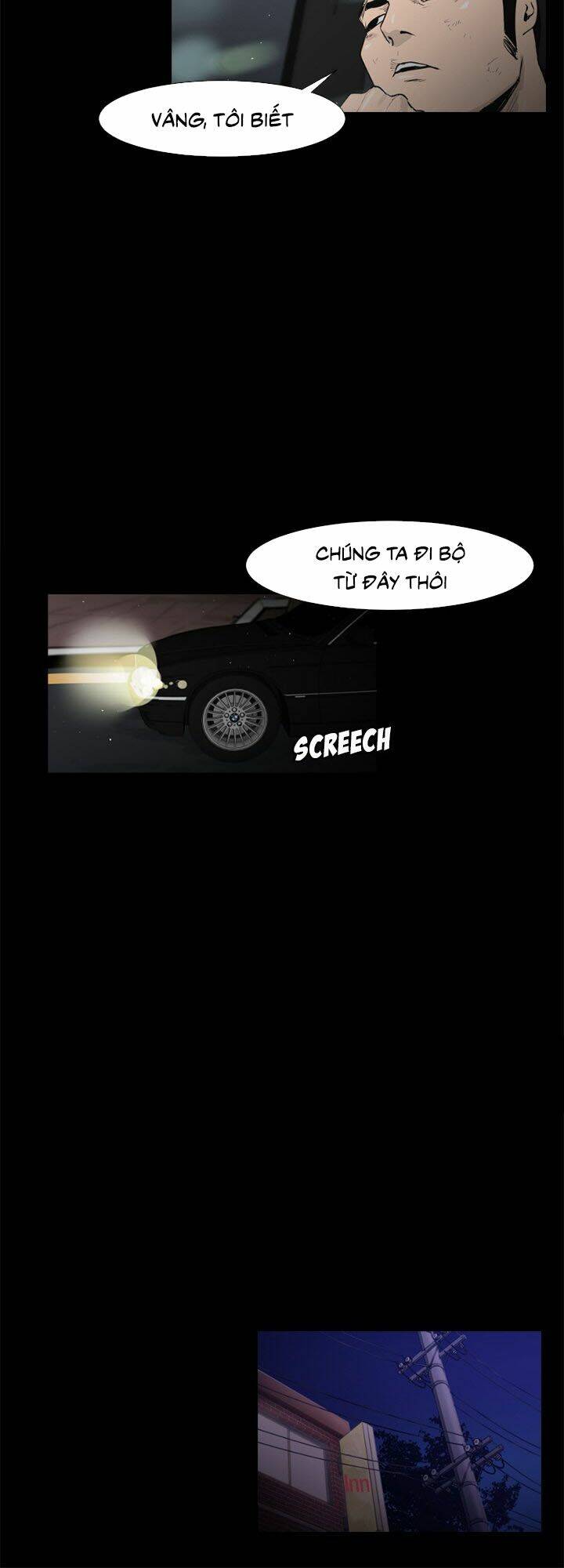 kẻ mạnh nhất - tong edge chapter 28 10