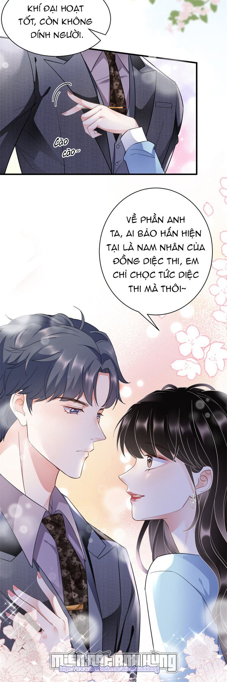 [16+] đại tiểu thư có thể có ý đồ xấu chapter 11 5