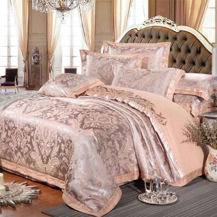 Bộ chăn ga gối Cotton cao cấp 1m6x2m MNT228