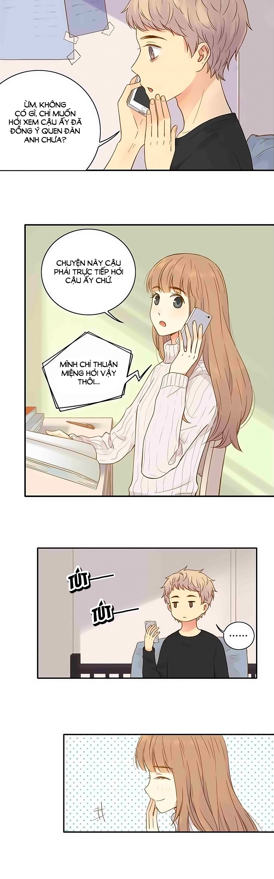 Bạc Hà Chi Hạ 2 chapter 49 - Trang 6