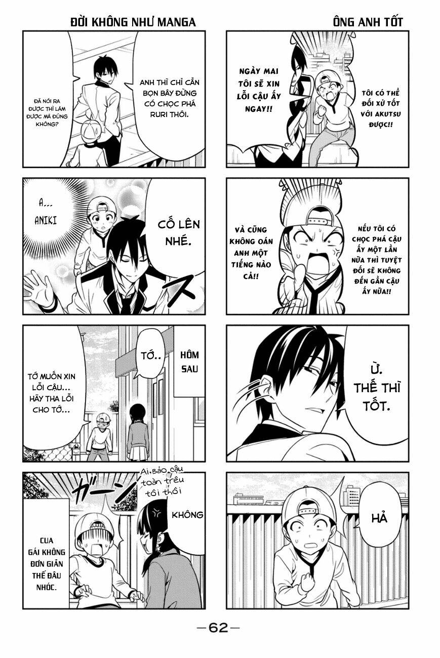 aho girl chapter 77 7