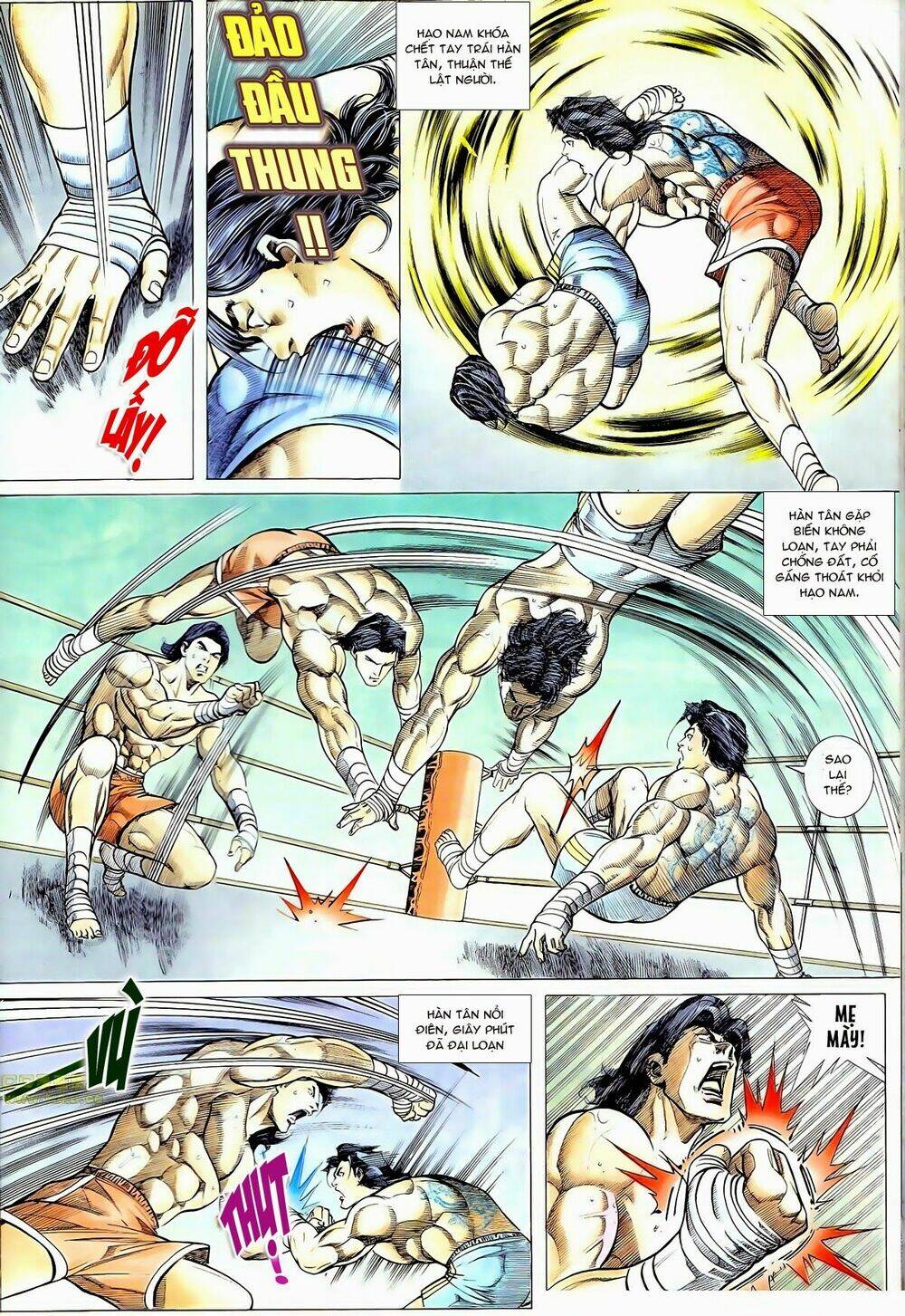 thiếu niên trần hạo nam chapter 65 20