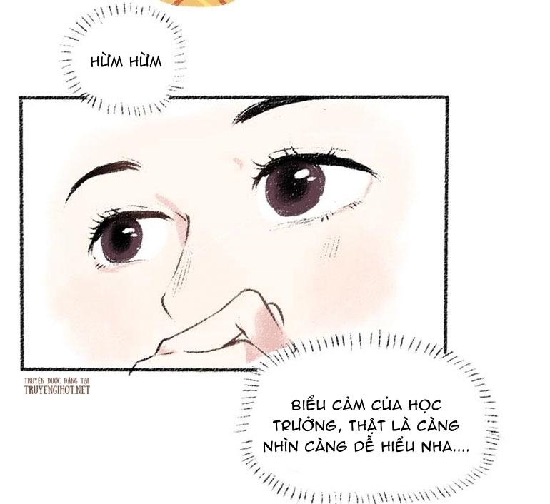 ngày ngày đi nhờ xe! chapter 26 8