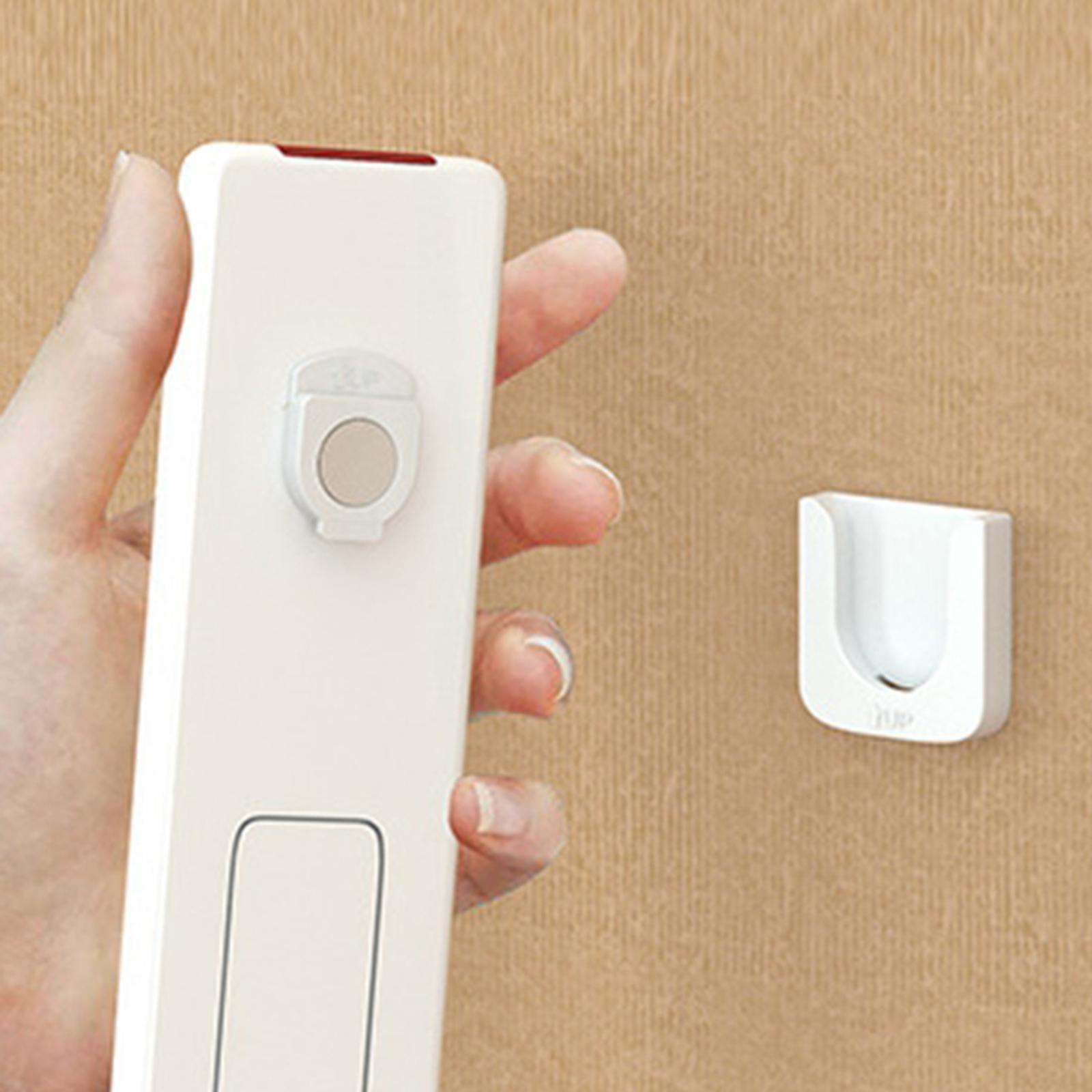 Remote Control Holder for Air Conditioner Remotes Power Strips Home