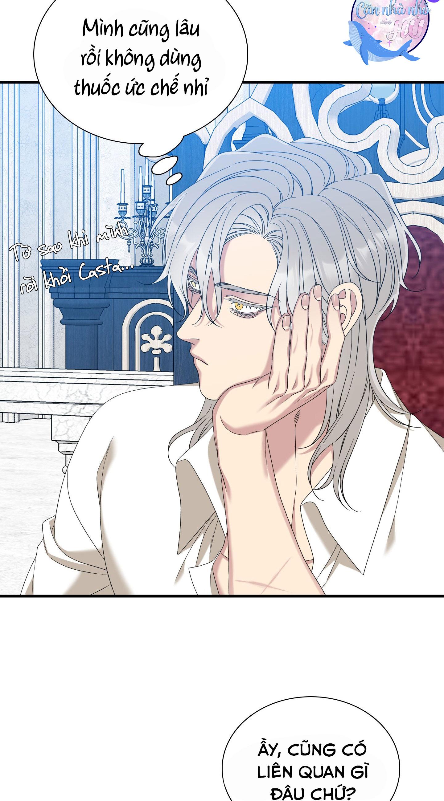 ái tình tự tâm chapter 49 53