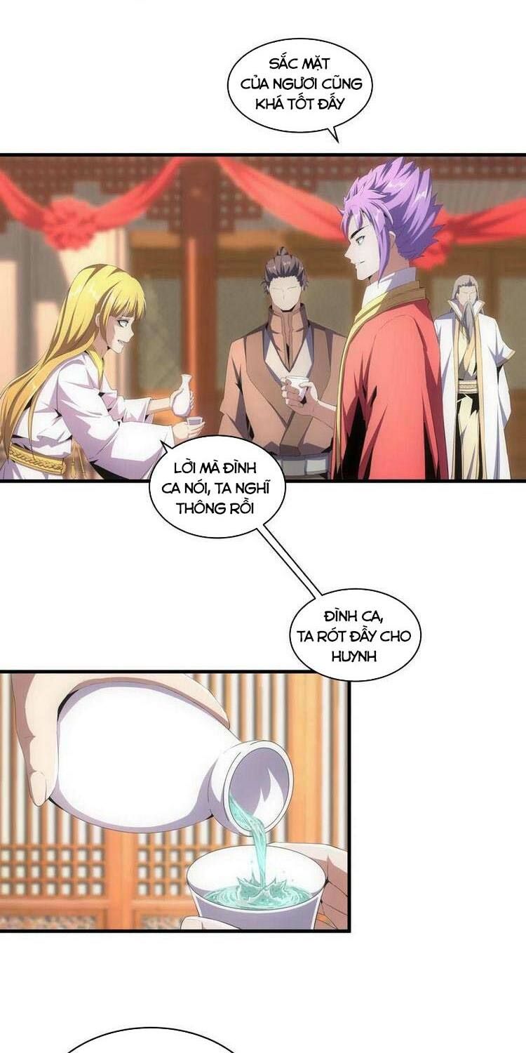 vạn cổ đệ nhất thần chapter 60 2