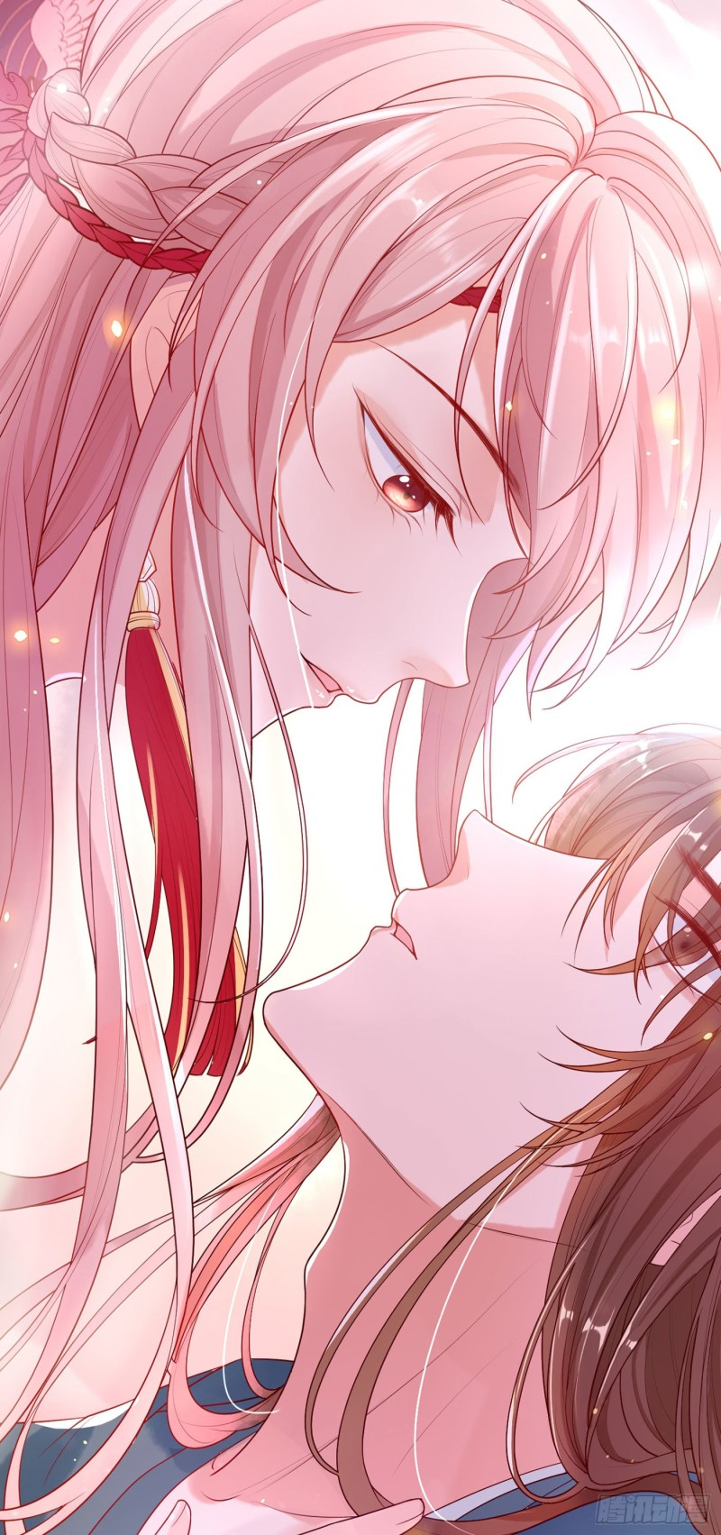 hệ thống xuyên nhanh: nhân vật phản diện không dễ chọc chapter 0.5 12