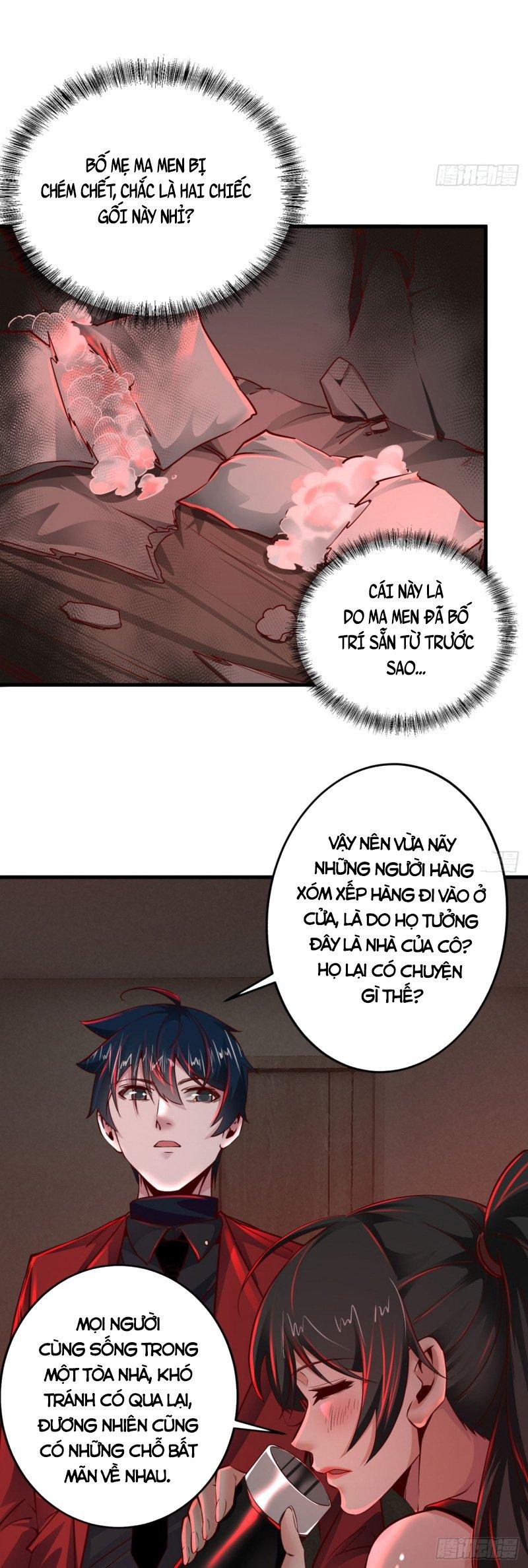 bắt đầu từ trăng đỏ chapter 82 17