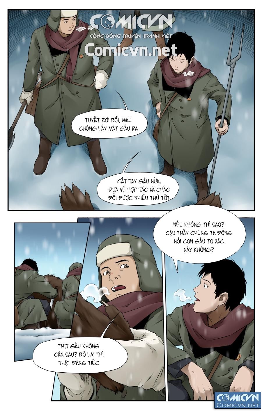 ma thổi đèn chapter 39 1