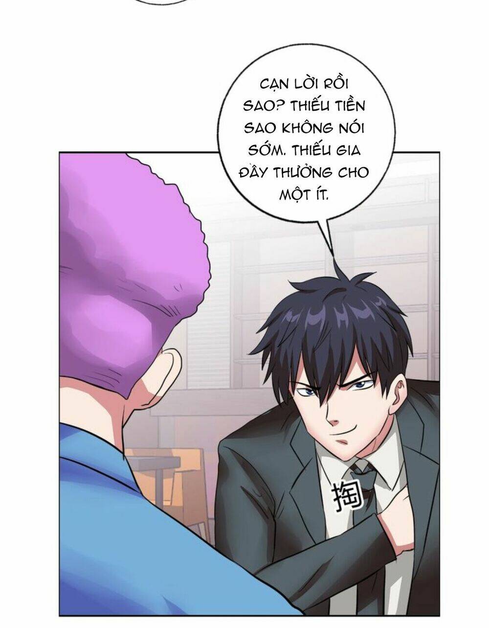 ngưu đại lực tiến thành chapter 19 24