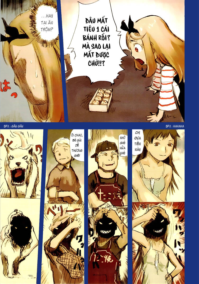 ryuushika ryuushika chapter 4.5 7