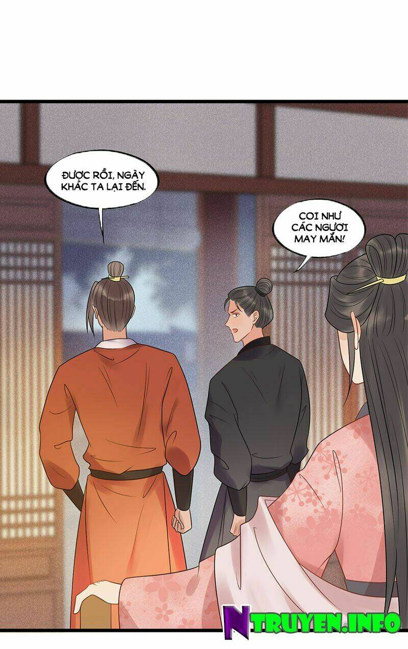 tư thế chính xác cùng bệ hạ yêu đương chapter 27.1 19