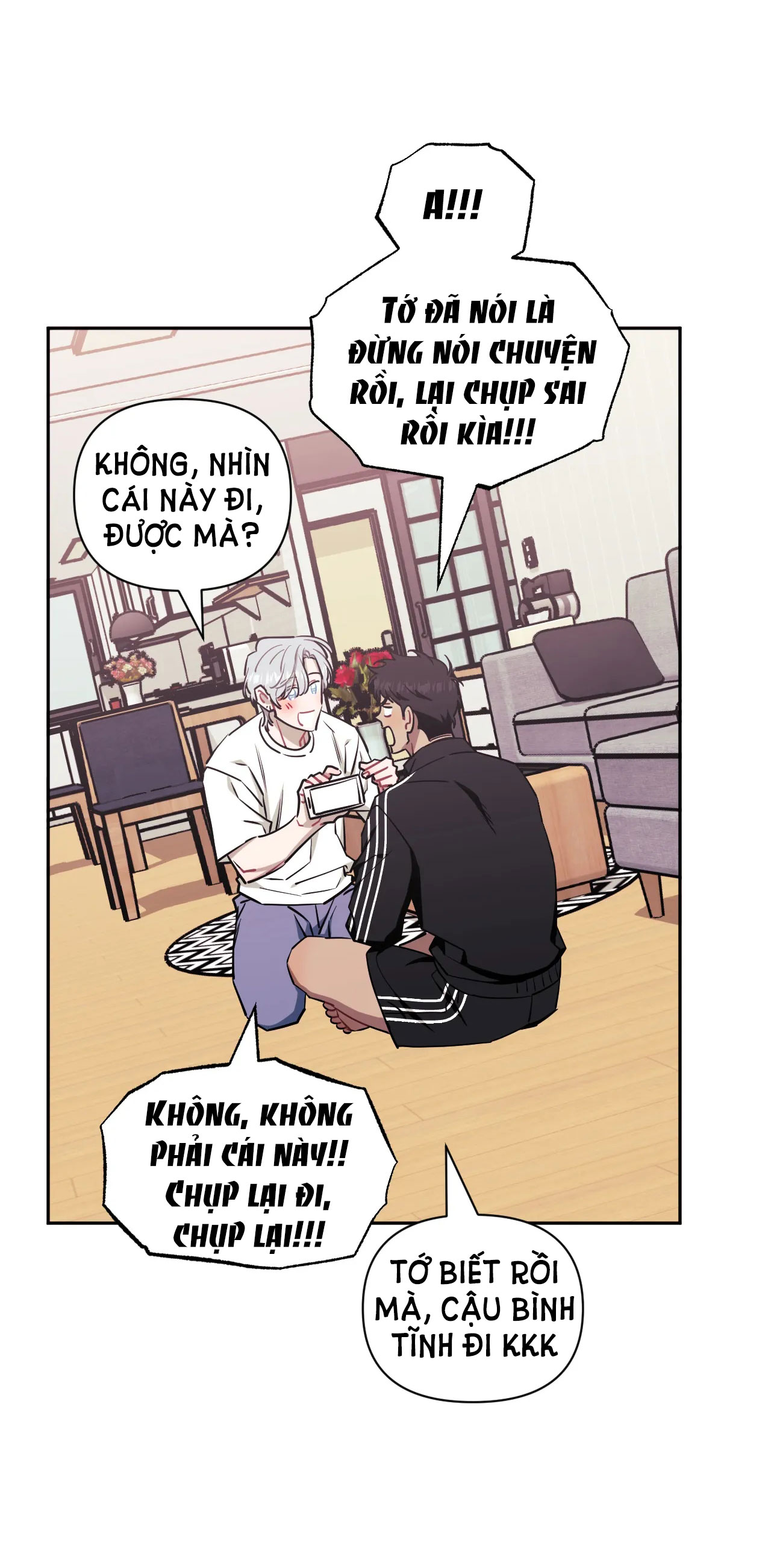 hơn cả bạn bè chapter 66.2 39