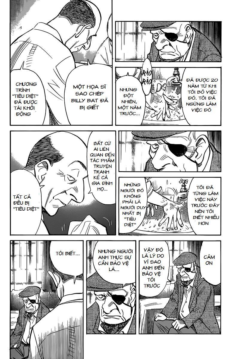 billy bat chapter 122 20