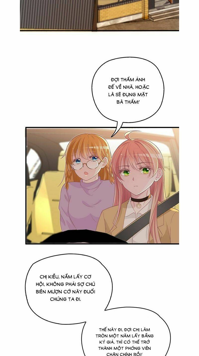 bí mật kết hôn với ảnh đế: vợ ơi đến đây tấn công đi nào chapter 43 11