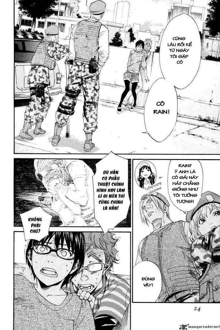 alive - the final evolution chapter 75 20