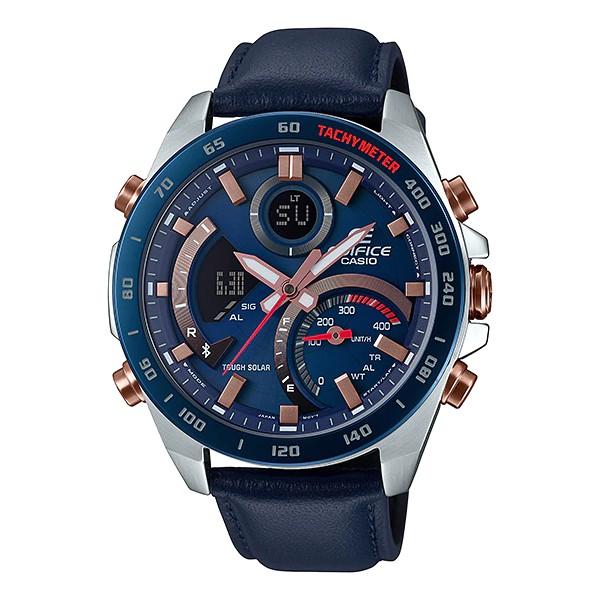 Đồng Hồ Nam Casio ECB-900BL-2ADR