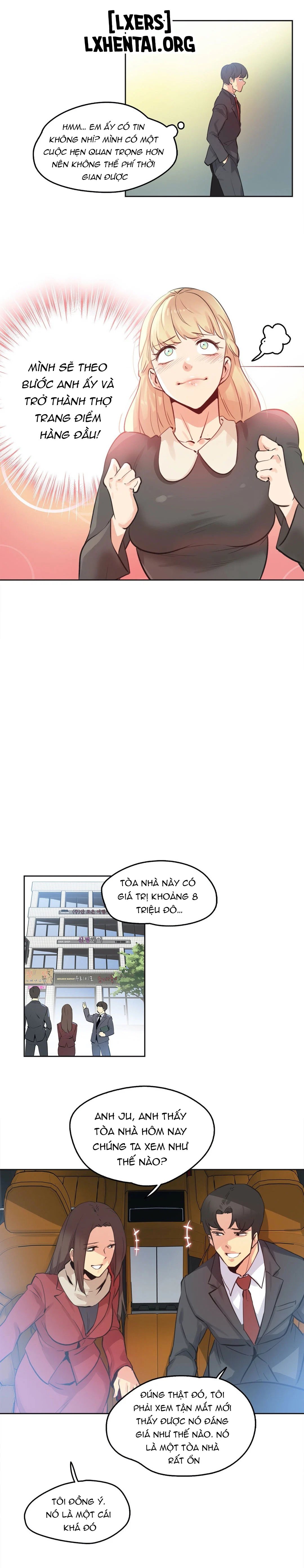 cha nuôi chapter 67 12