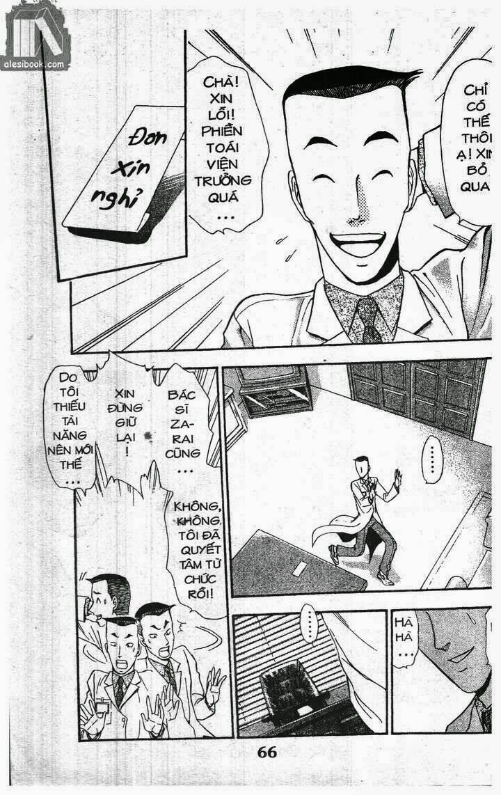 bàn tay thần sầu teru chapter 129 14