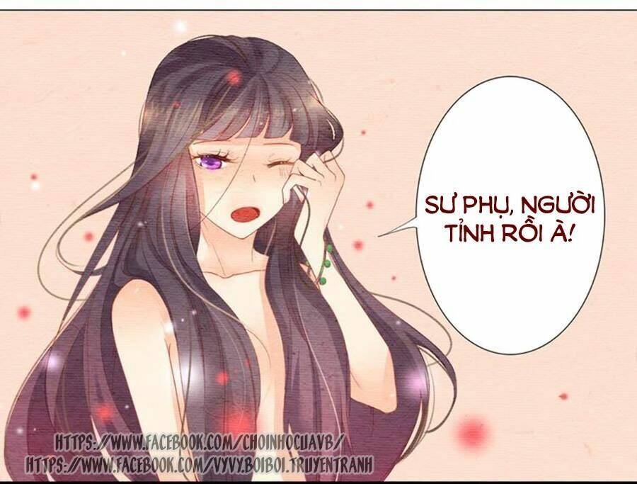 nhân hoa duyên chi sư phụ đại nhân cầu sủng ái chapter 1 9