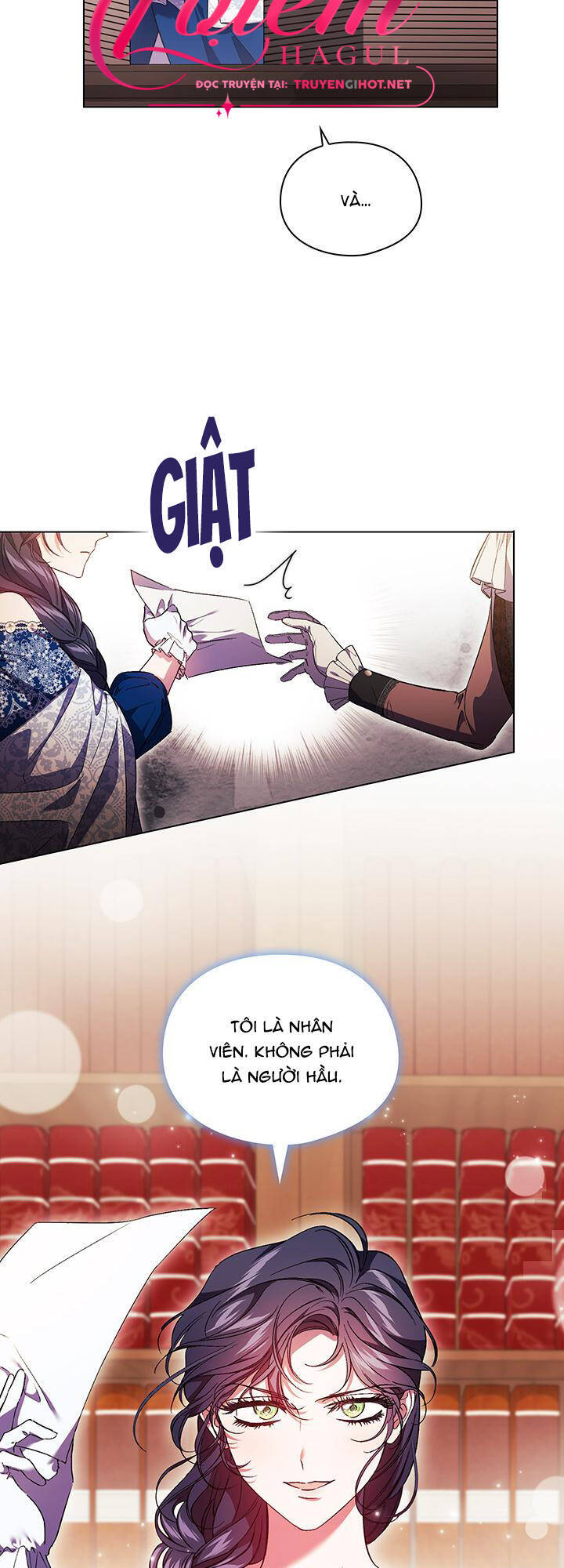 đừng mơ rằng tôi sẽ tin tưởng cô một lần nữa chapter 21.1 12