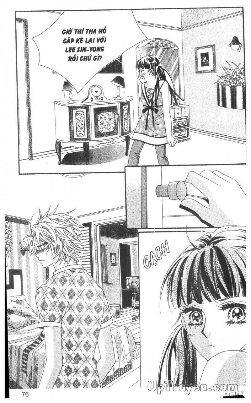 meo meo dịu dàng đi nhé chapter 8 76