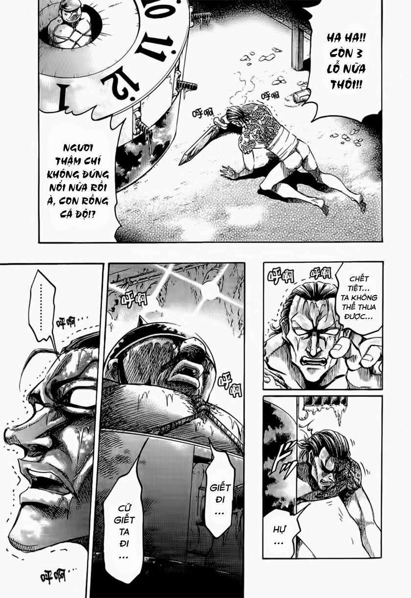 gamble fish chapter 126 11