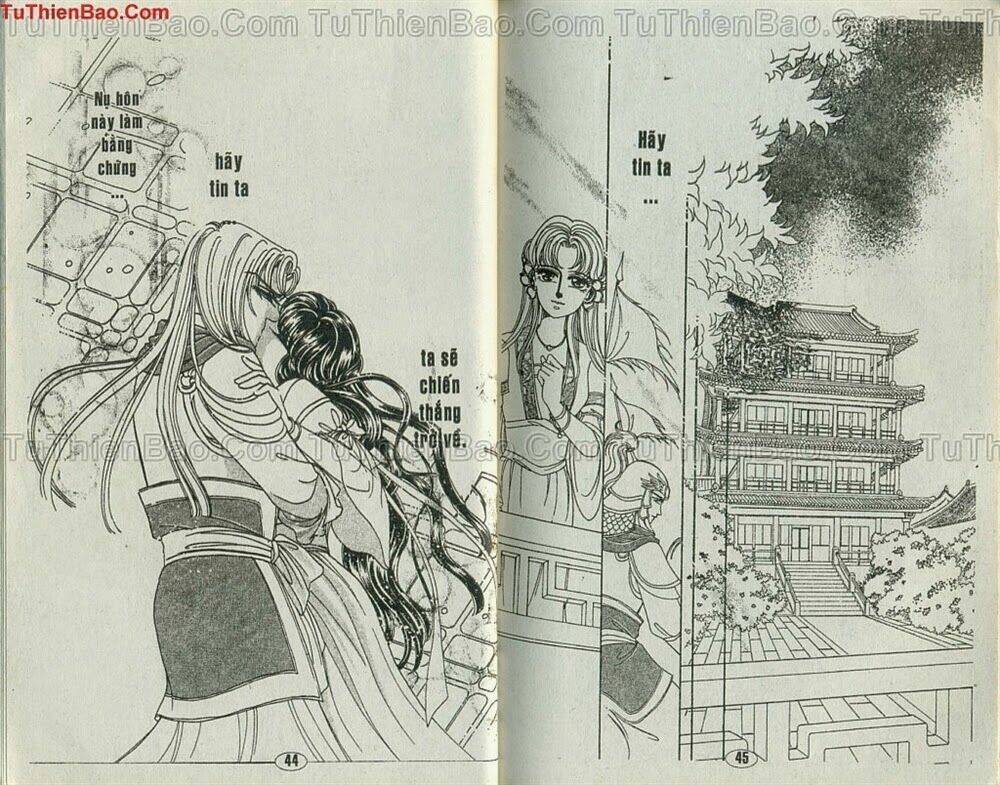 hạt lệ trân châu chapter 5 20