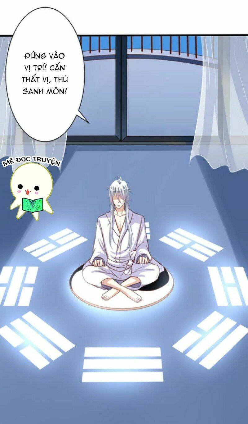 ông chủ của tôi là yêu quái chapter 22 5