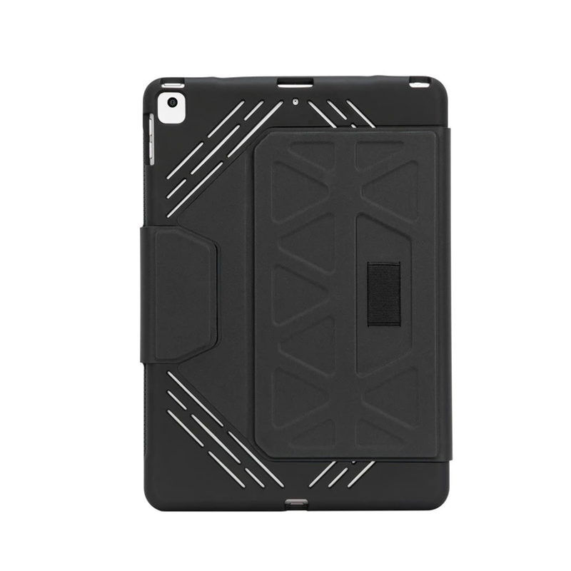 Bao Da dành cho iPad 10.2"/IPad Air/Pro 10.5" TARGUS Pro-Tek Antimicrobial Case - Hàng Chính Hãng