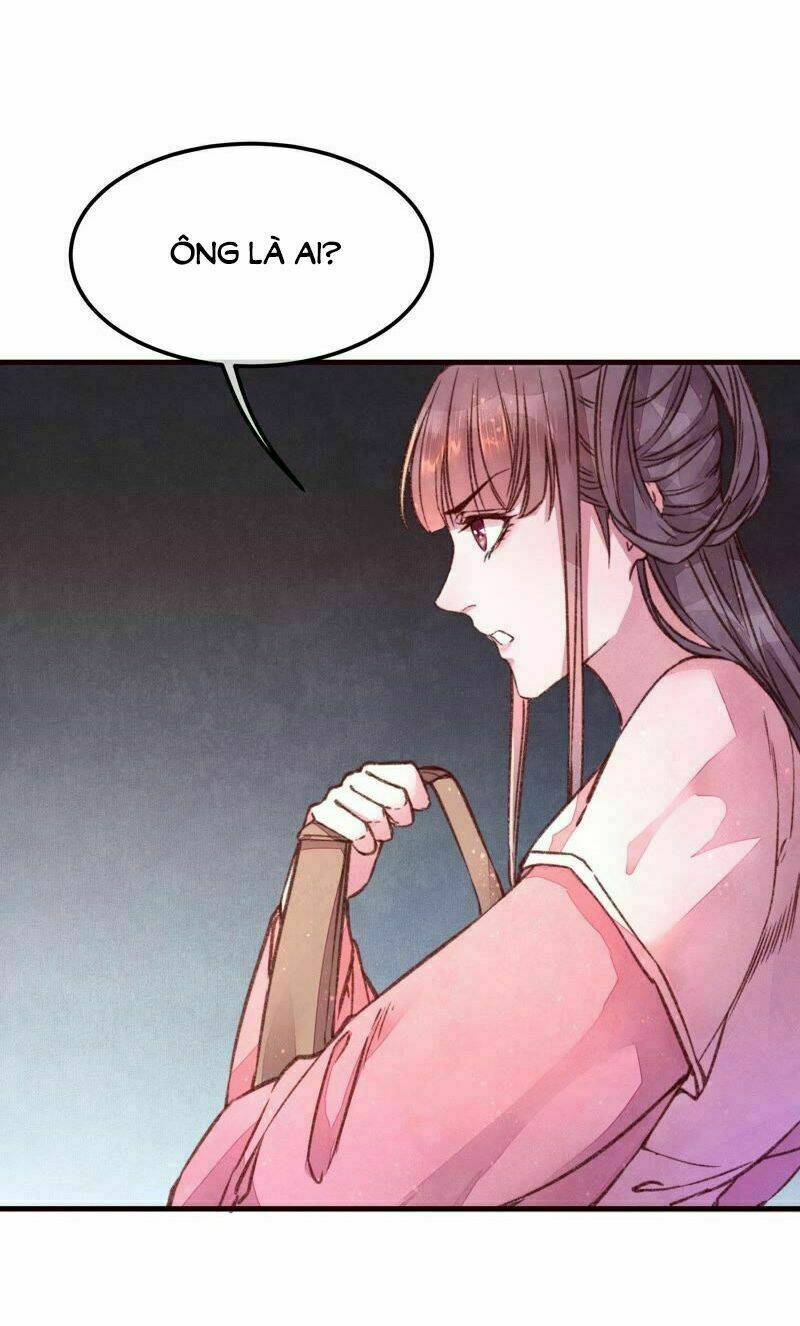 hoàng thái phi cũng muốn yêu chapter 7 4