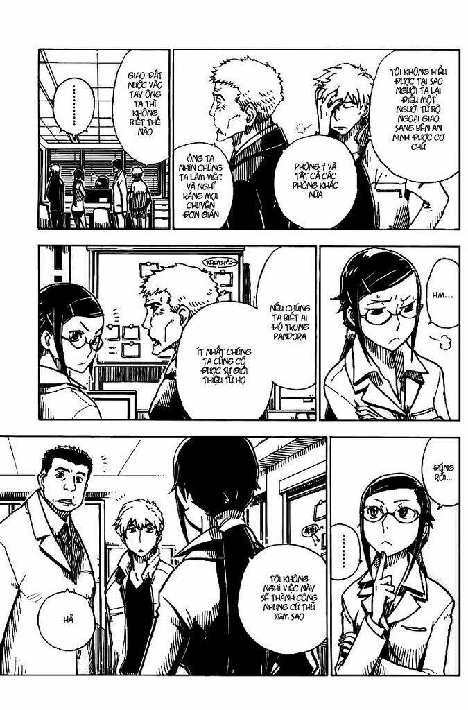 darker than black: shikkoku no hana chapter 4 13