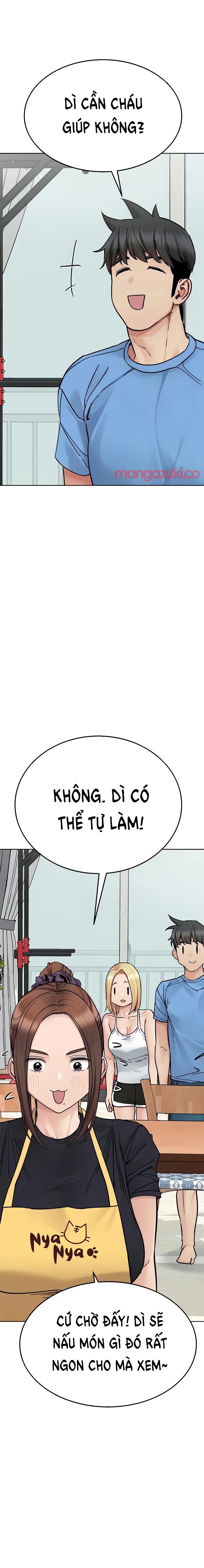 giữ bí mật với mẹ em nhé! chapter 98 20