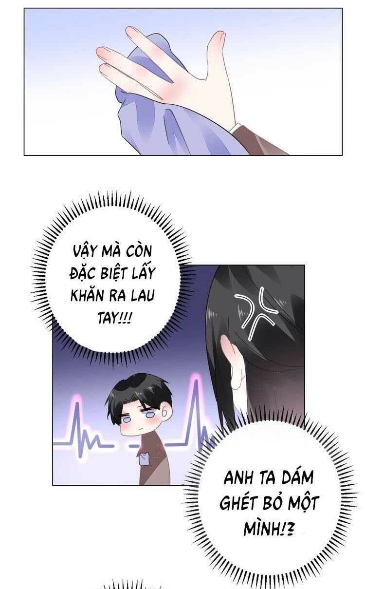 điều ước sủng ái bất bình đẳng chapter 62.2 7