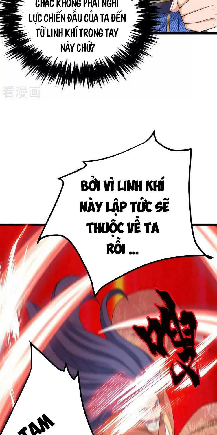chúa tể tam giới chapter 184 7