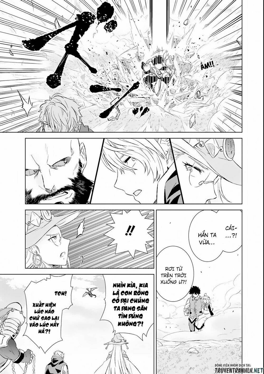 isekai de tadahitori no mamono tsukai ~ tenshoku shitara maou ni machigawa remashita chapter 8 8