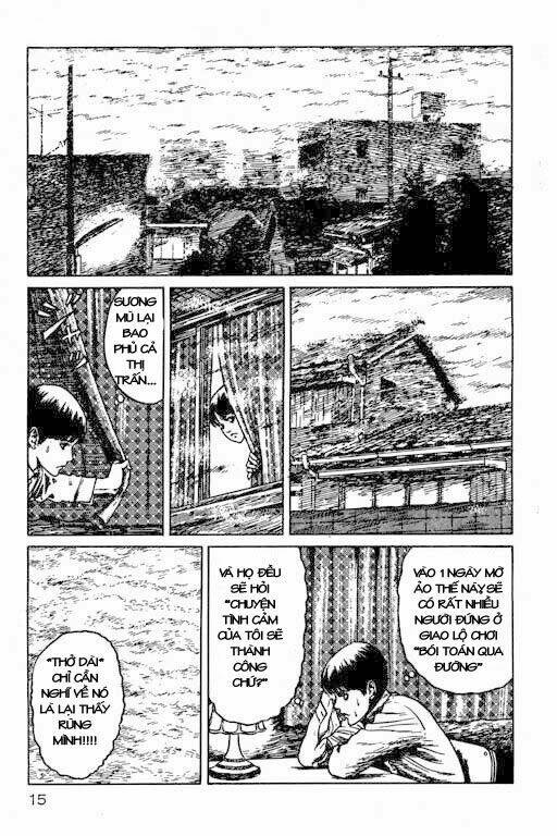 lovesick dead chapter 1 17