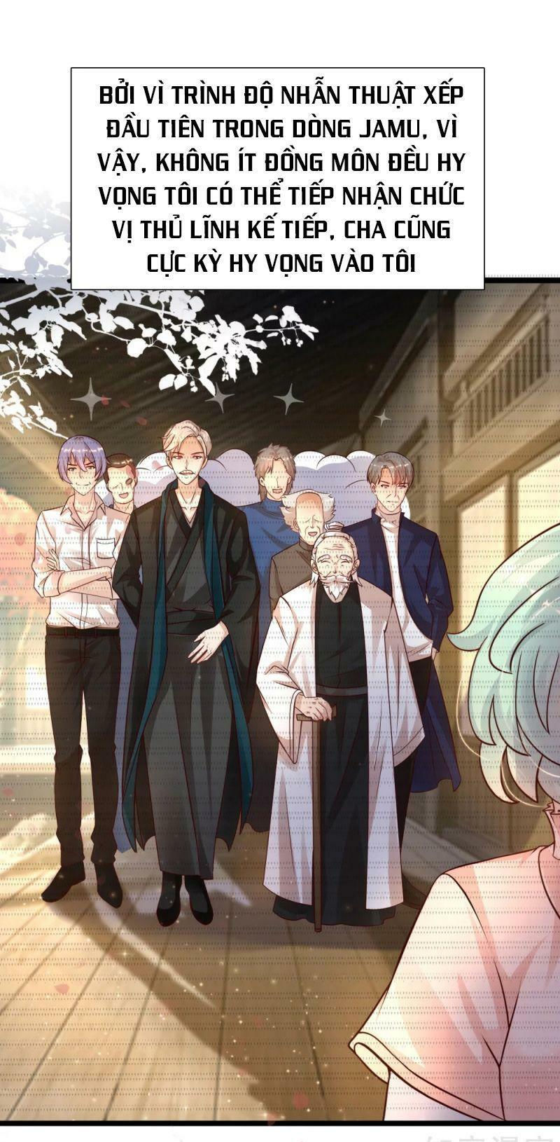 tối cường vận đào hoa chapter 189 7