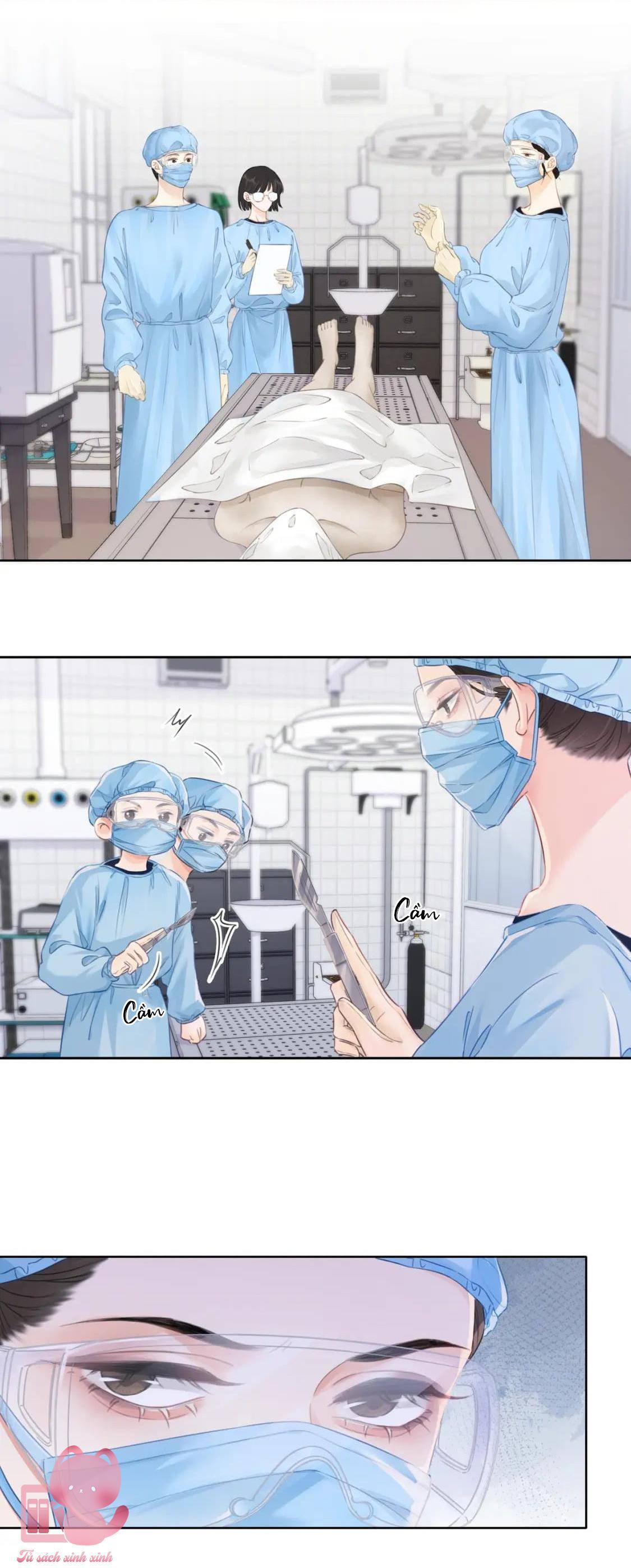 nàng tiểu thư pháp y thân yêu của tôi chapter 13 8