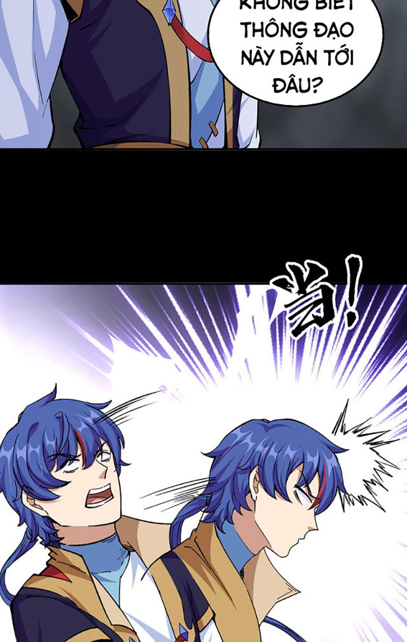 võ đạo độc tôn chapter 377 3