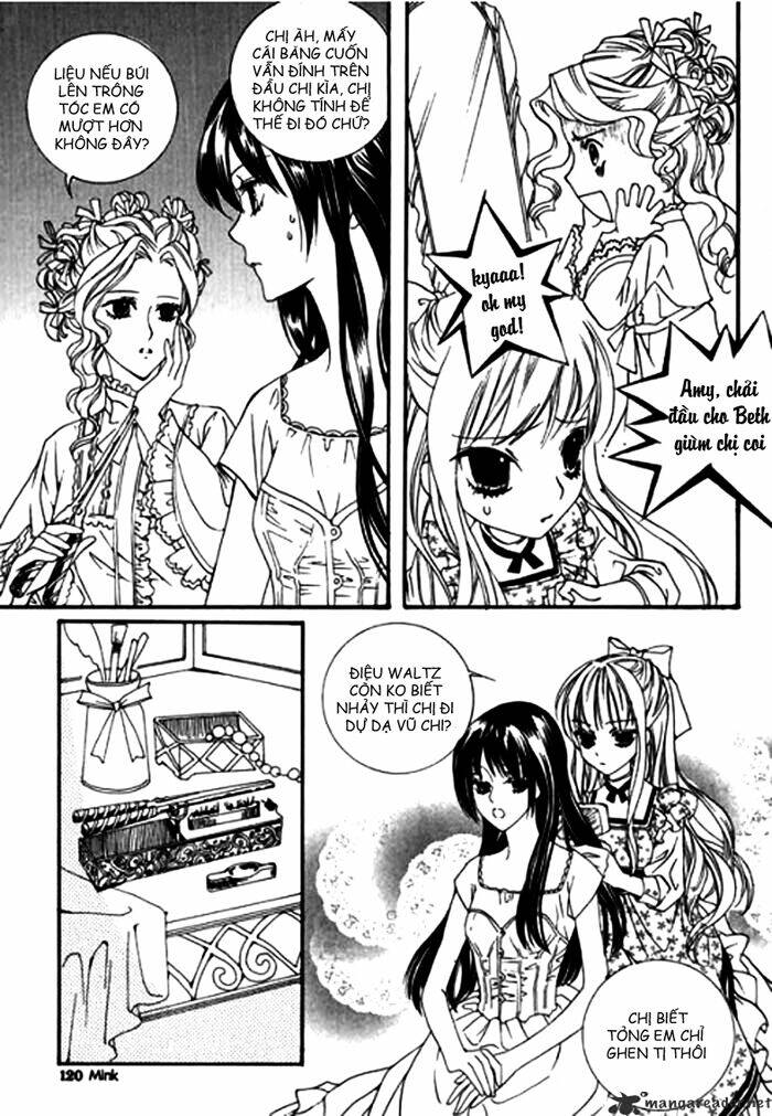 dear my girls chapter 5 3