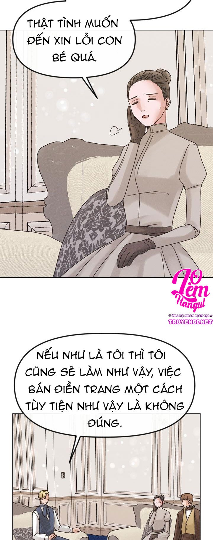 em dám không ? chapter 23 11