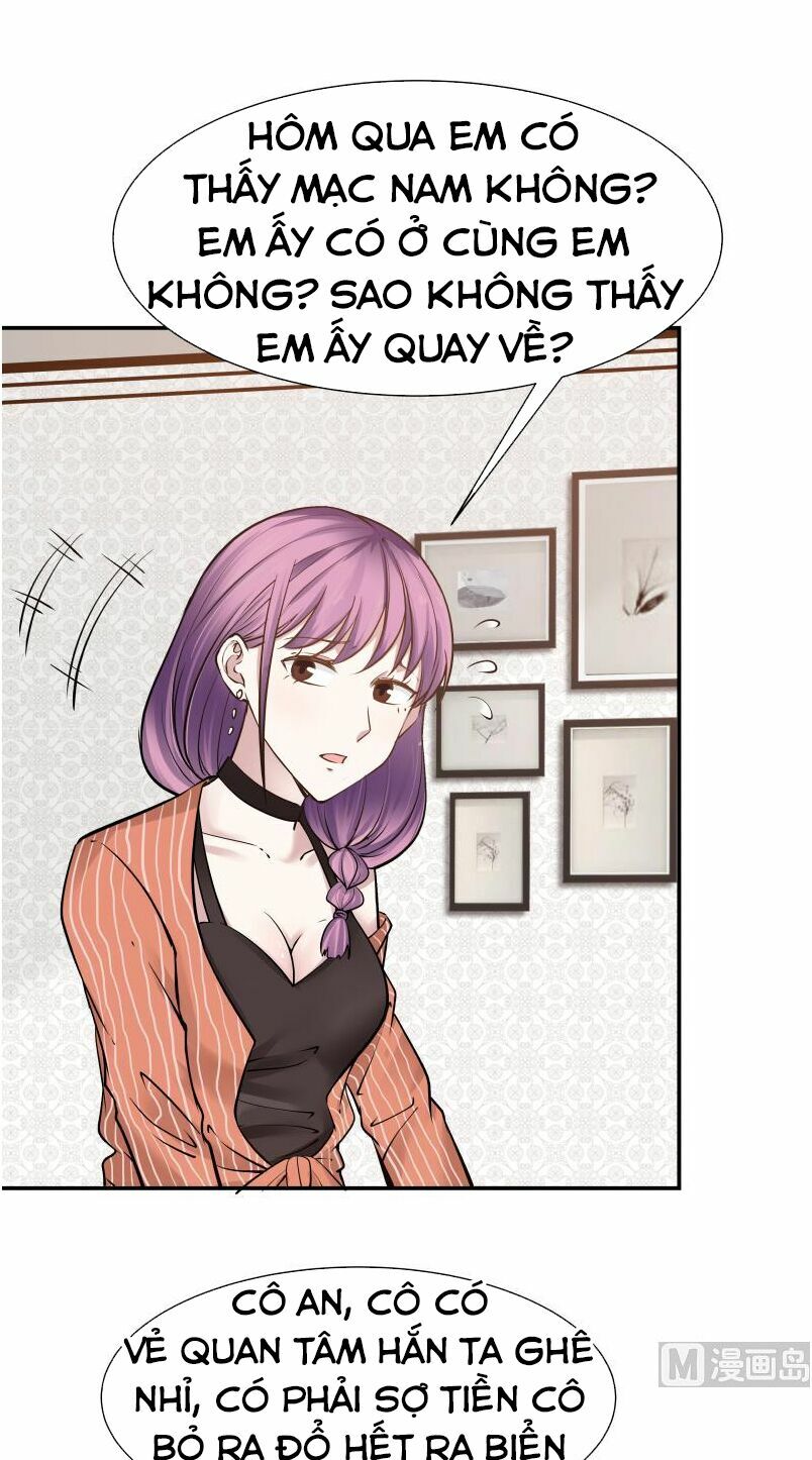 trên người ta có một rồng chapter 58 1