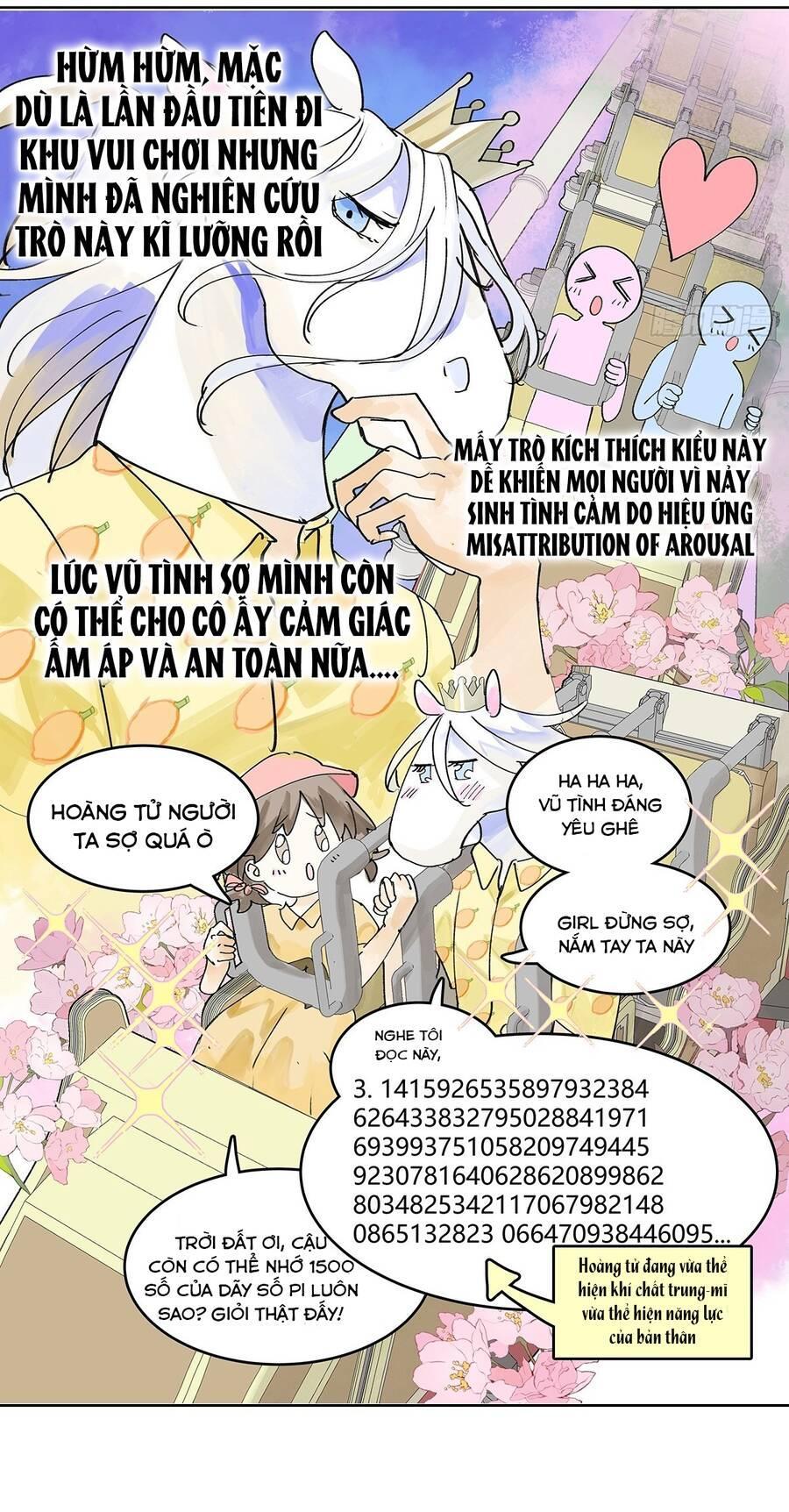 bạn cùng lớp tôi đều kỳ lạ chapter 59 8