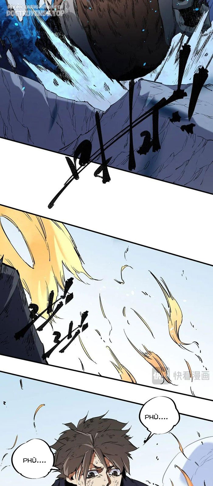 toàn dân chuyển chức: không có chức ta kết thúc thần minh chapter 77 5