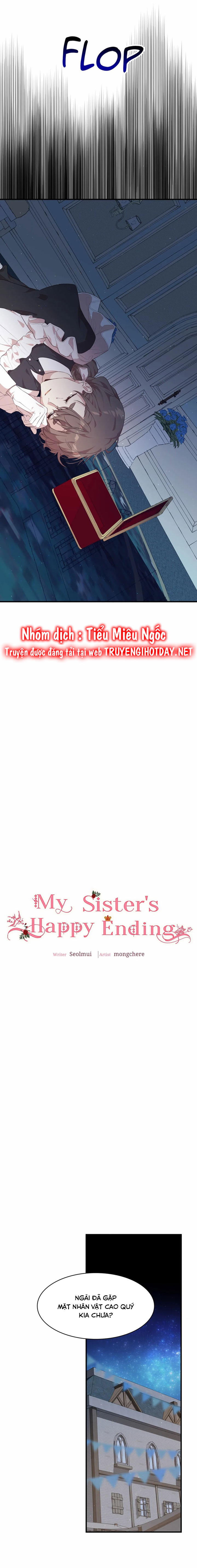 chị ấy là nữ chính trong truyện đó chapter 57 7