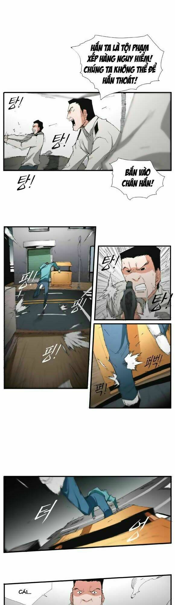 siêu năng chapter 27 9