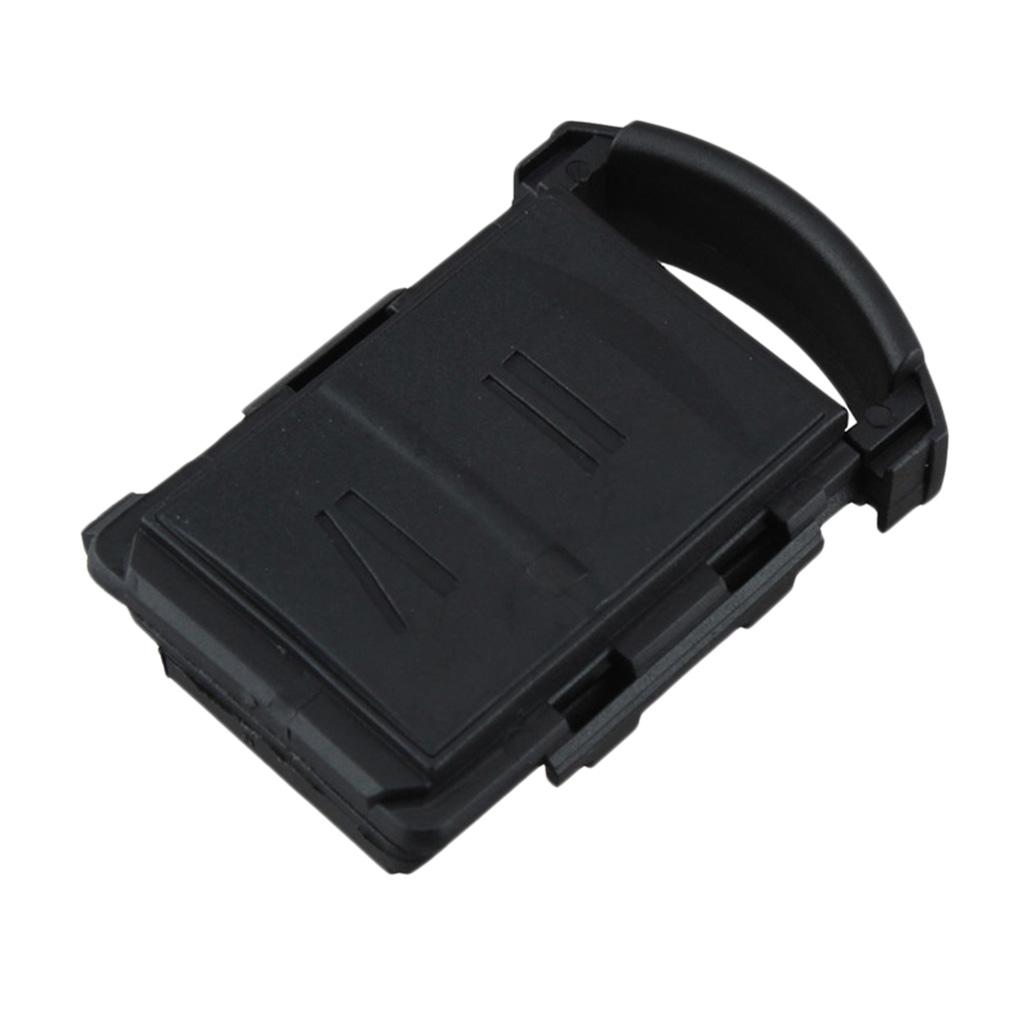 Keyless Remote Key Case, 2 Buttons Key Fob Cover Protector for Vauxhall Opel