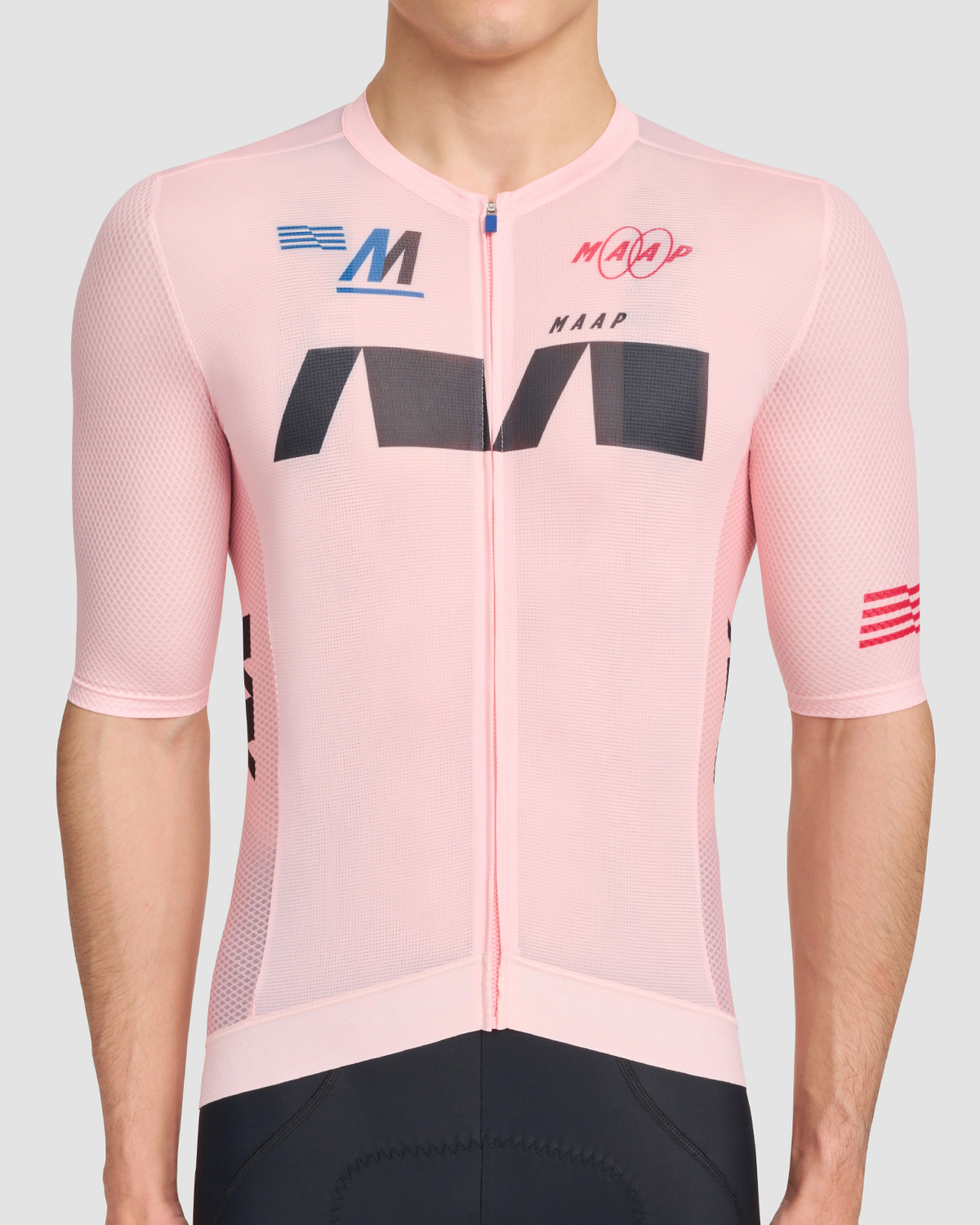 Áo Thể Thao Đạp Xe Nam MAAP Trace Pro Air Jersey